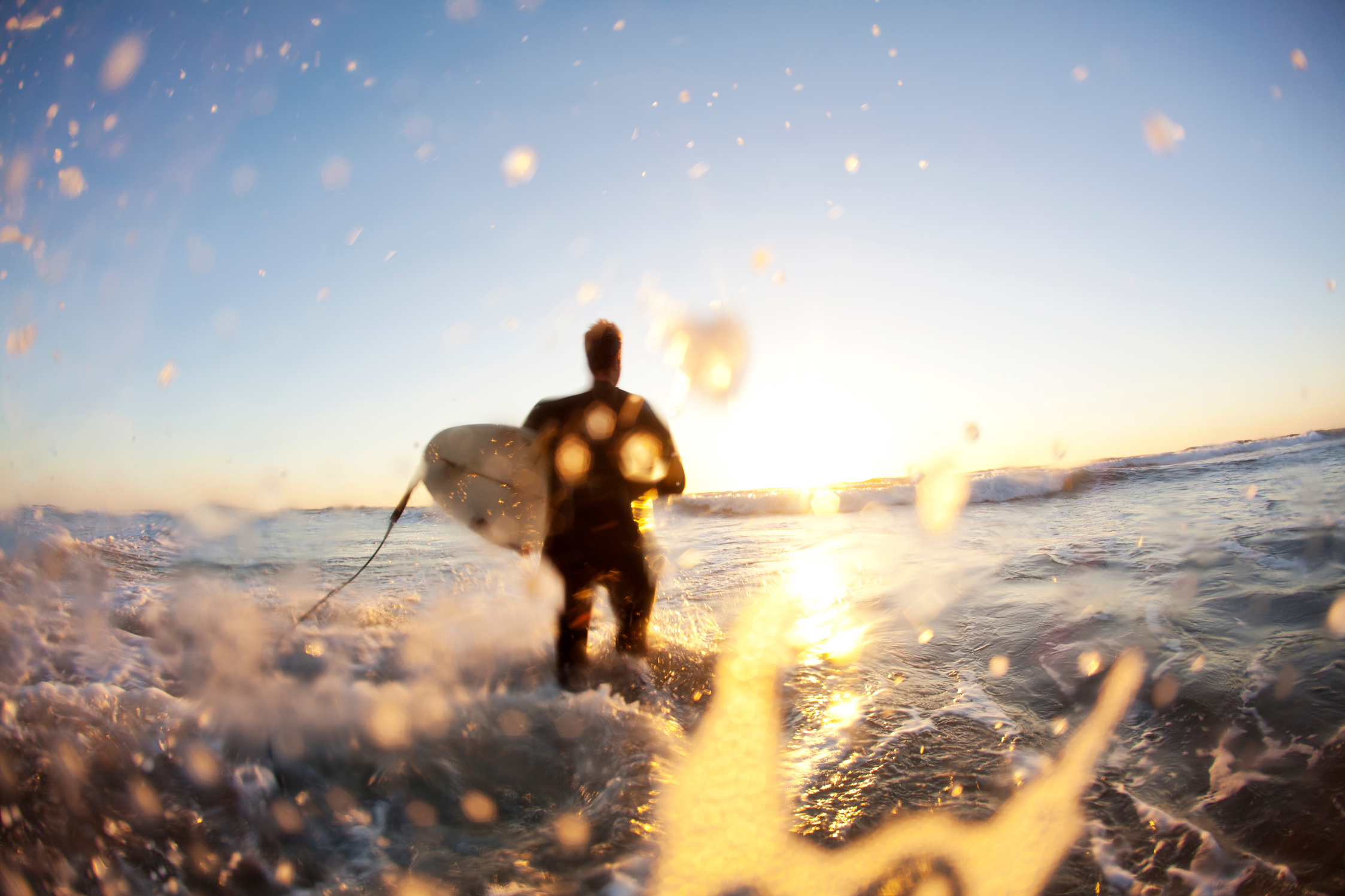 Surfing